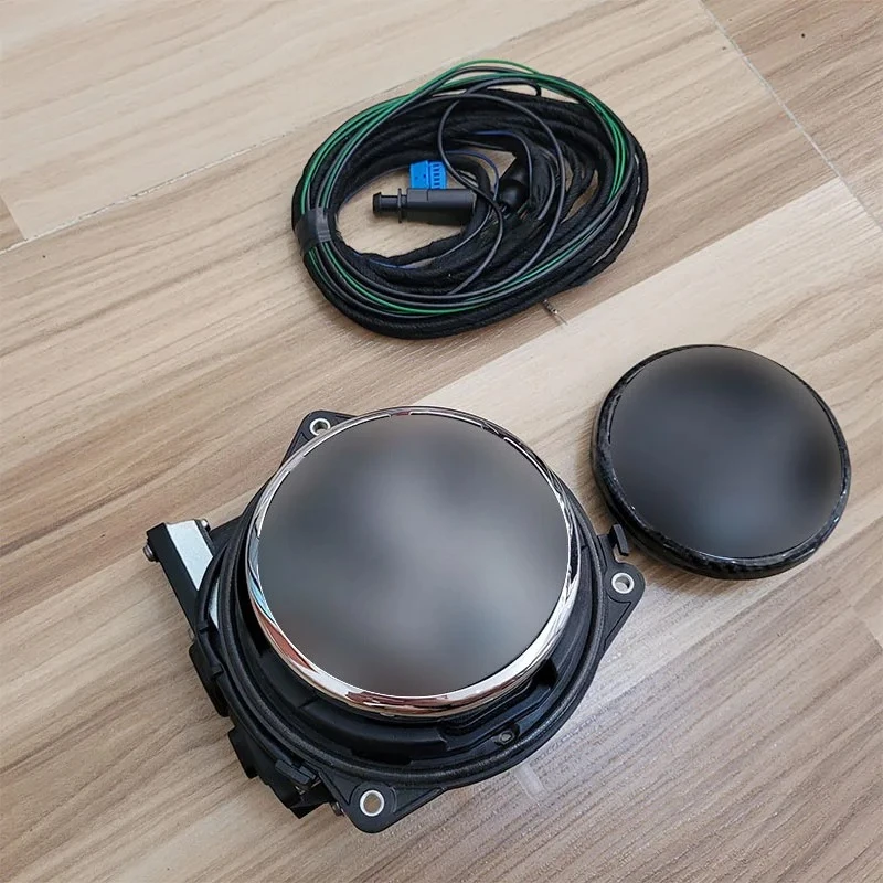 نوعية جيدة OE 11G853600 بالجملة ألياف الكربون شعار السيارات الأمامي قطع غيار السيارات مركبة إلكترونية لشركة فولكس فاجن جولف 8 #3