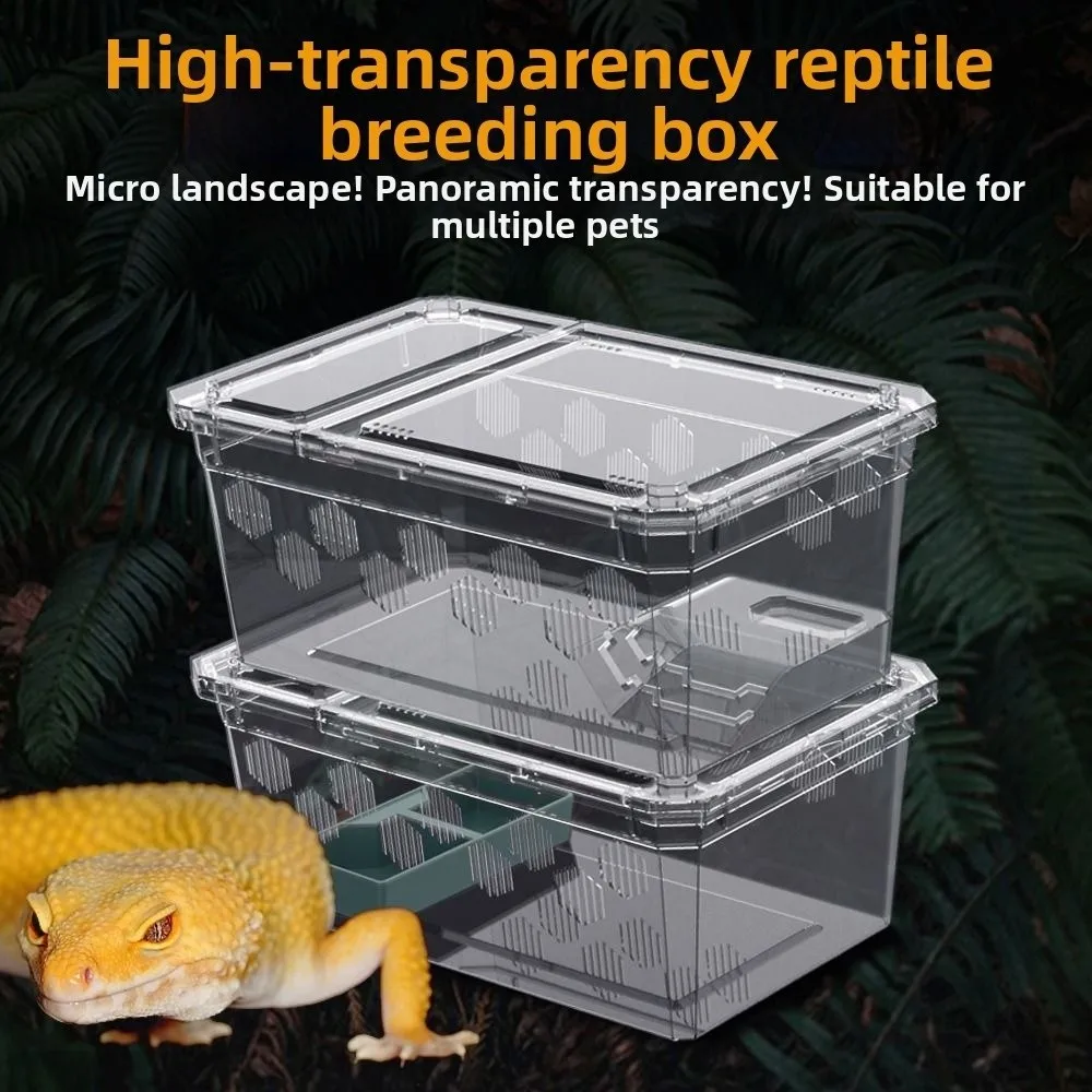 Transparent Research Transport and Temporary Containment 5