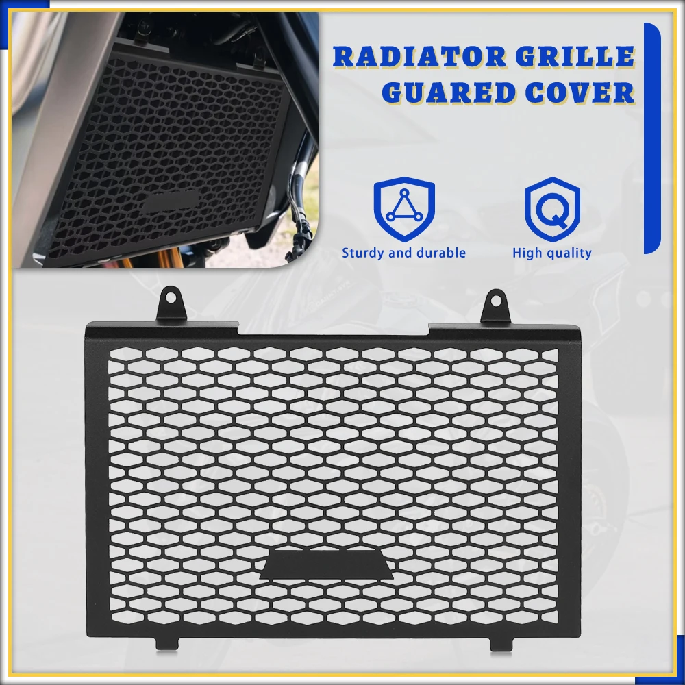 

For Honda XL750 TRANSALP 2023-2024-2025-2026 New Radiator Guard Grille Grill Cooling Cover Protection Motorcycle Accessories
