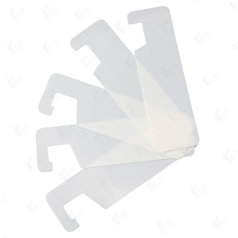 Imagem -05 - Ferramentas de Serralheiro para Serralheiro Nano Plastic Steel Doors Jogging Bypass Opener Inserir Folha Dureza Bloqueio Diy