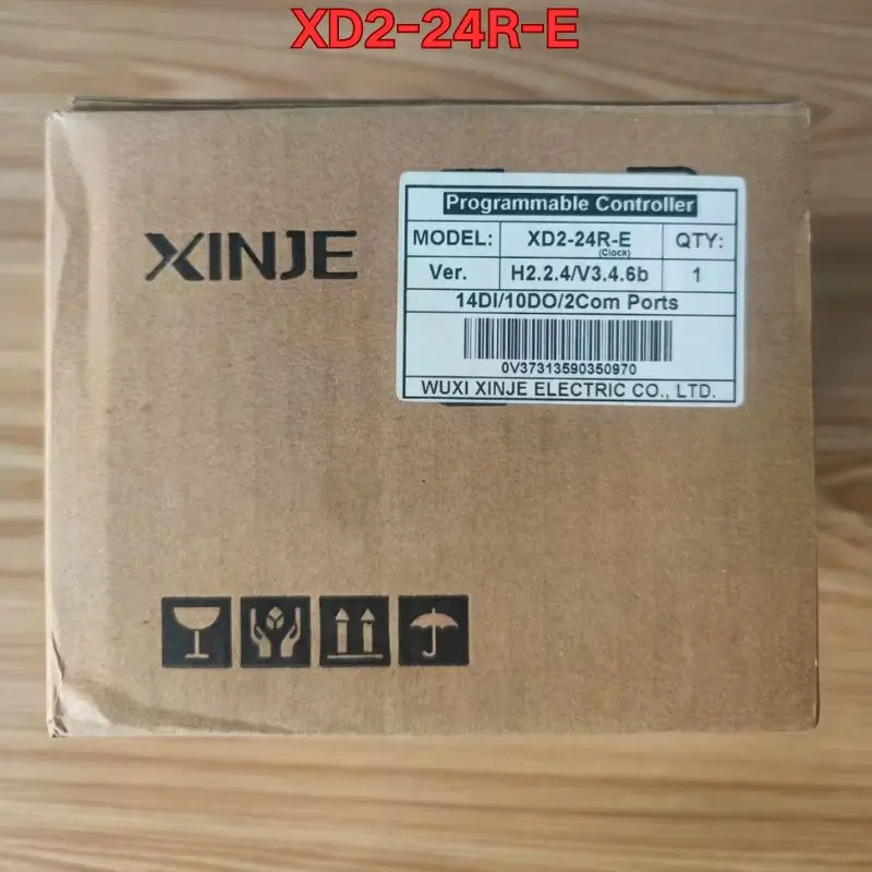 

Совершенно новый оригинальный контроллер ПЛК XD2-24R-E