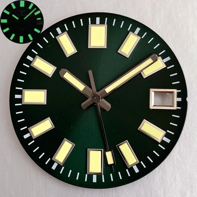 29Mm Sunburst Green… - image