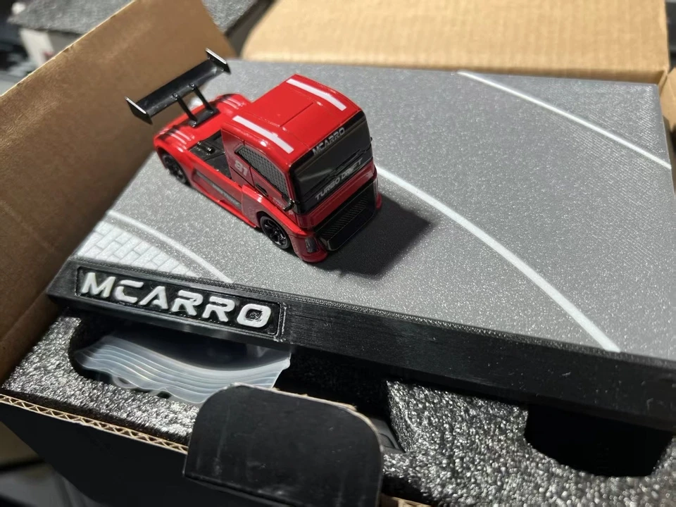 Official Genuine MCARRO MC061 MC062 MC081 Full Series 4WD Desktop Mini RC Drift Car 2.4G High Speed Remote Control Racing Car Mo