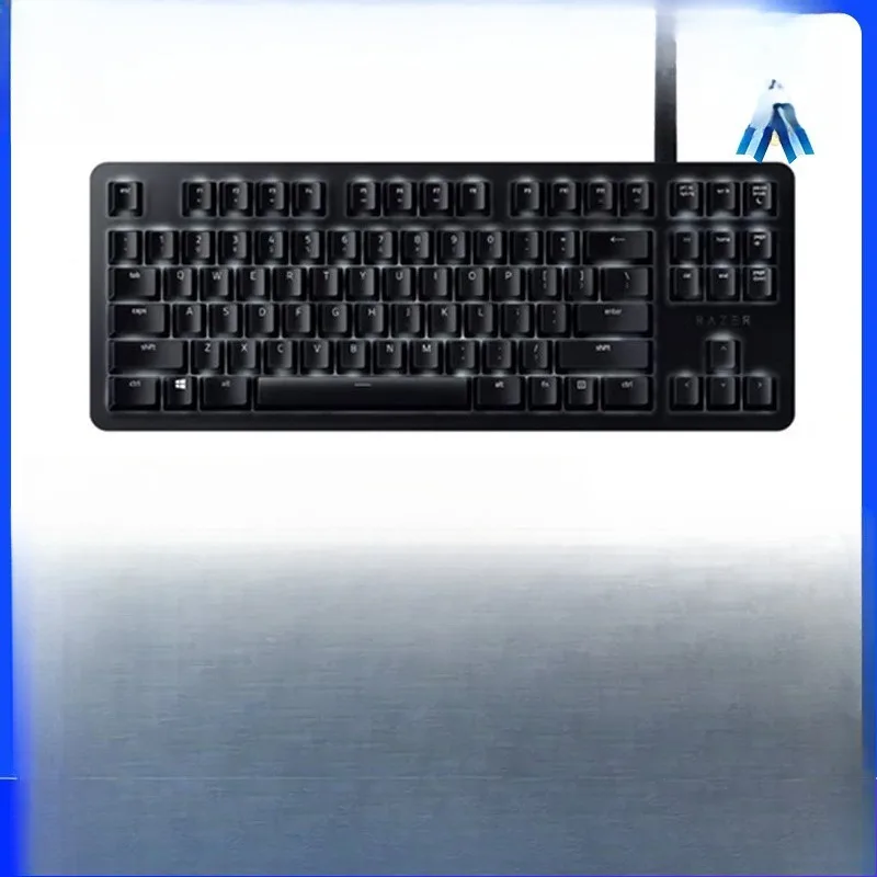 Lightweight version mechanical keyboard wired keyboard office keyboard