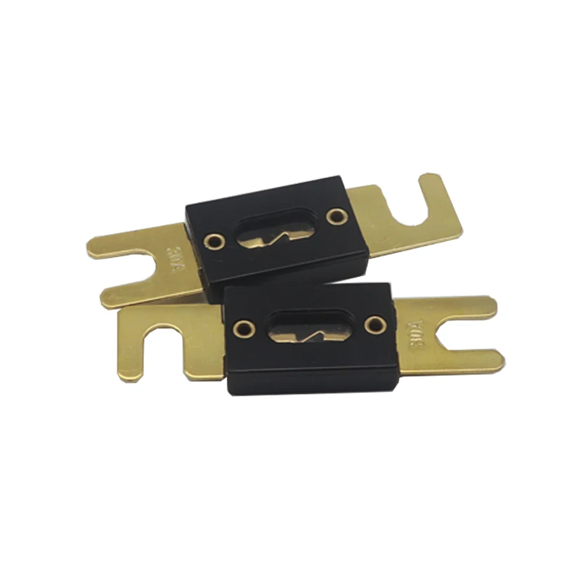 【5-2PCS】ANL/AML Bolt-on Fuse/ Fusible Link Fuse/ Auto Fuse / Blade Fuse 30A 35A 40A 50A 60A 70A 80A 100A 125A 150A 200A - 500A