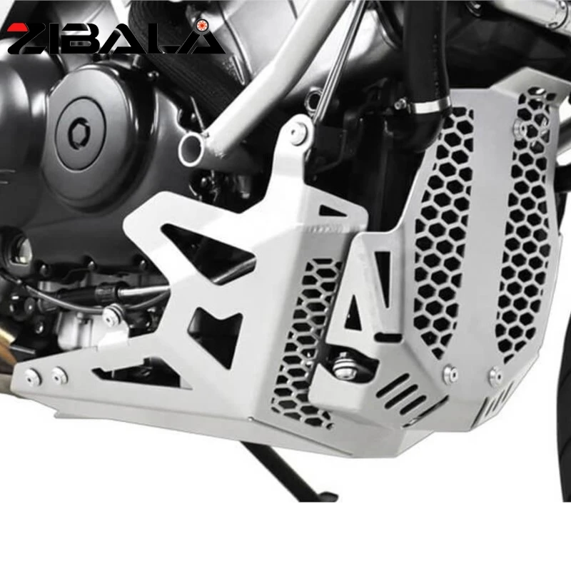 For HONDA VFR 800 X Crossrunner 2016 2017 2018 2019 2020 Motorcycle Accessories Skid Plate Bash Frame Guard Cover protection