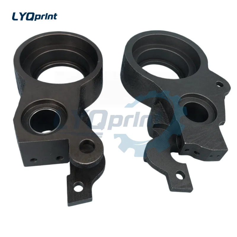 Heidelberg 102 Water Roller Seat Swing Bracket Fountain Roller Seat