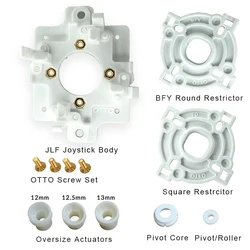 OTTO DIY V5 Japanese Version Kit for Sanwa JLF and Hori Hayabusa Upgrade Kits for Sanwa JLF-TP-8YT Hayabusa Joystick