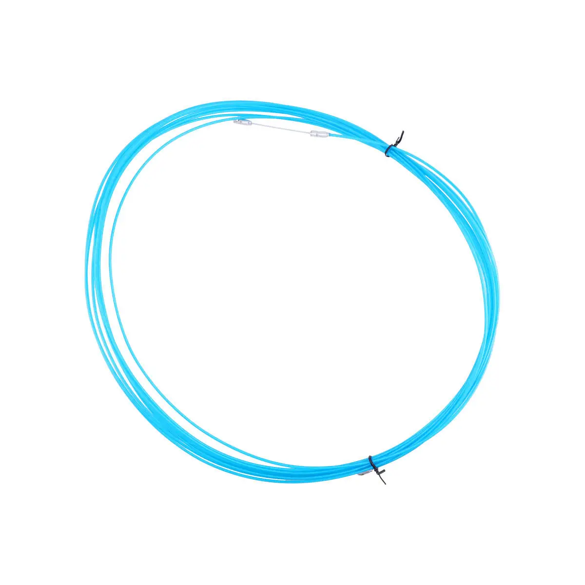 Manual Wire Threader Electrician Threading Device 15m Blue Toughness Wire Cable Puller Thread Guide Thread Guide