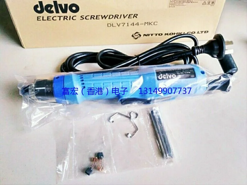 Original DELVO Nitto Electric batch DLV7140 has been discontinued DLV7144-MJC/DLV7144-MKC, NITTO