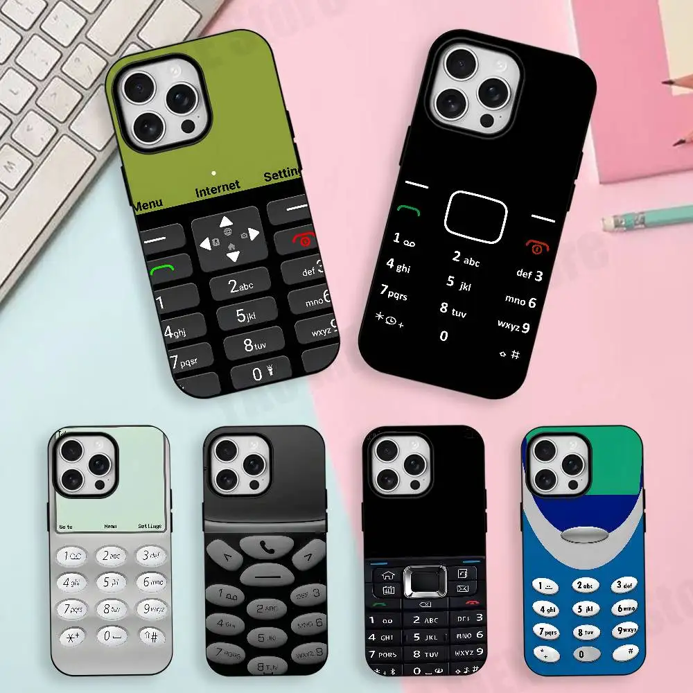 

Old Phone Screen Matte Magnetic For Case For iPhone 17,16,15,14,13,12,11 Pro Plus Mini Max Frosted Cover