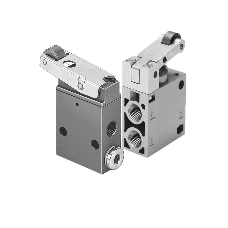 Peças para válvula de alavanca de rolo FESTO R-3-5-1/4-B 8985 8996 RS-3-4-1/8 2272 2949