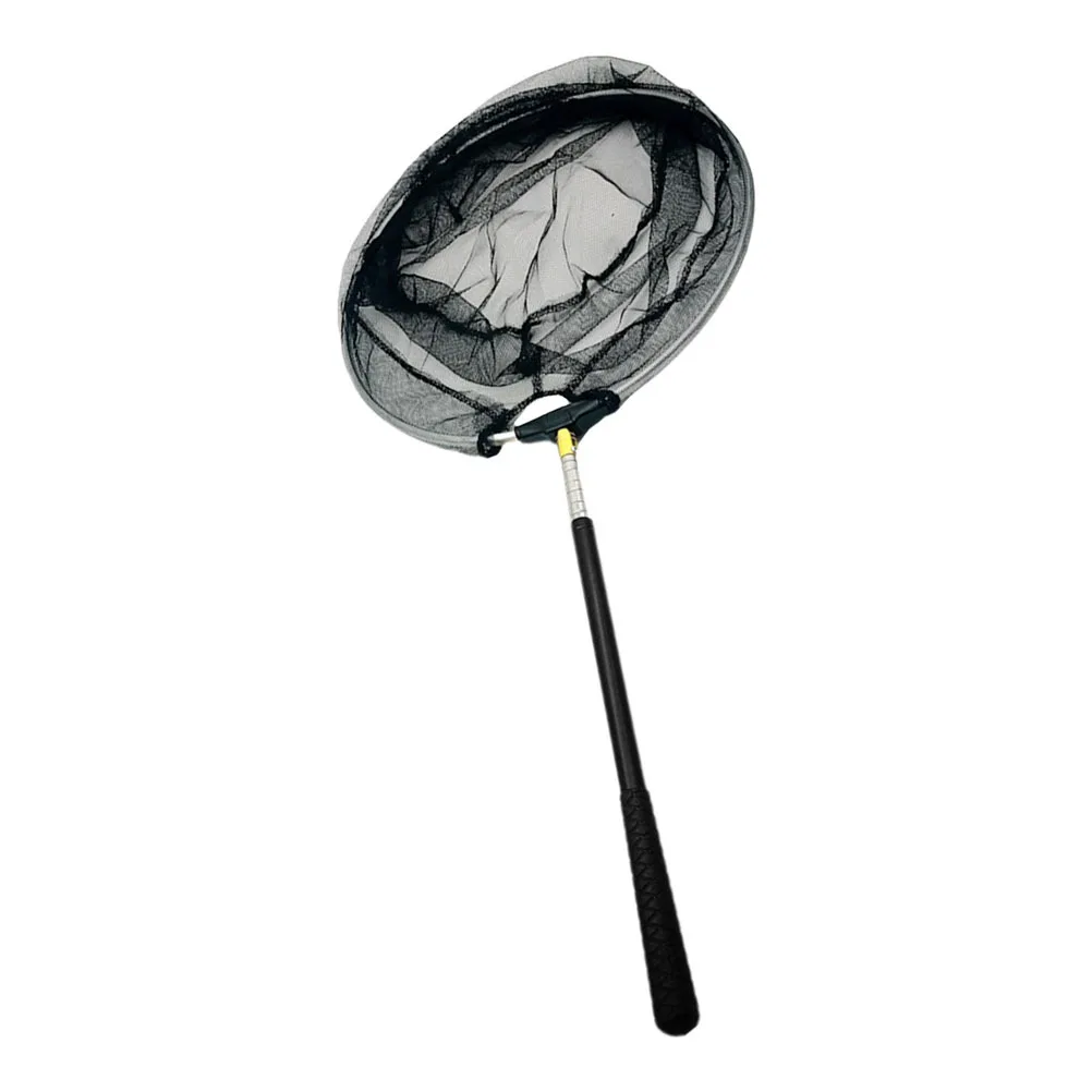 

Telescopic Fishing Net Premium Material Portable Landing Net Compact Size for Outdoor Fish Tank Catching Fishing Nets