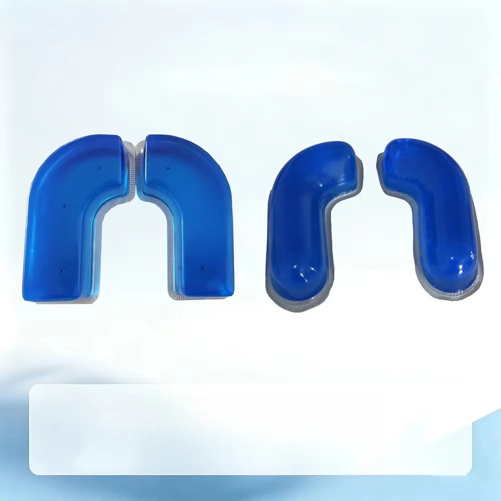 Prone Head Positioner for Surgical Head Frame - Operating Room Patient Positioning Cushion