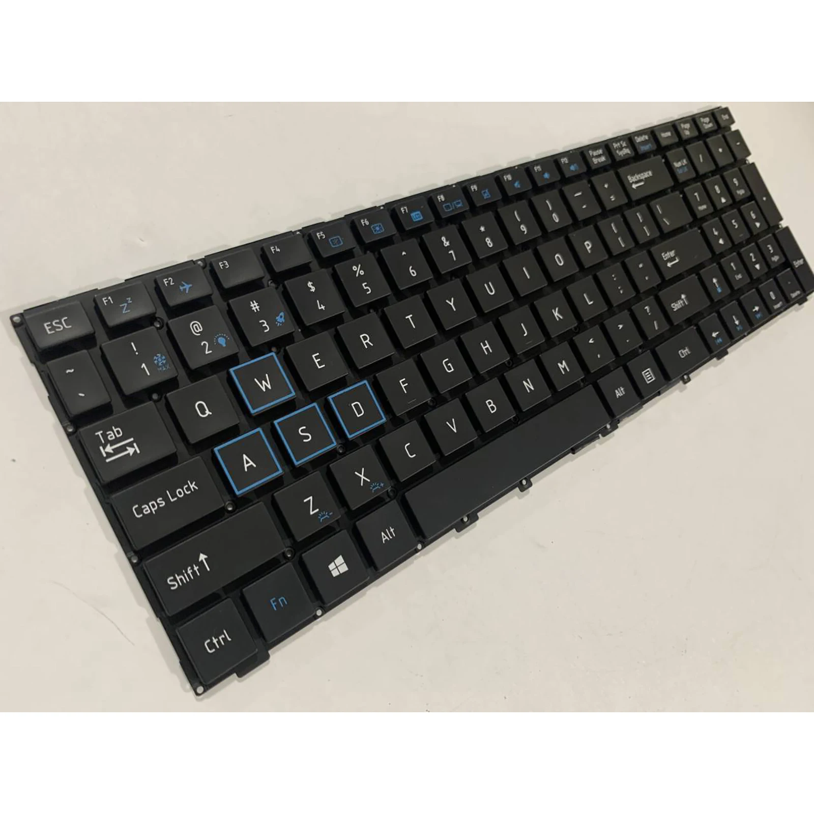 

for Thunderobot 911M-M1C 911M-M2 911M-M2A 911M-M1 911M-M1A 911M-M1B Laptop keyboard US Layout