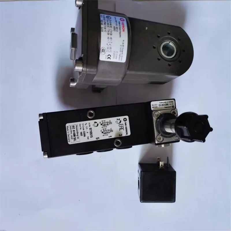 Have SIL Certification 9710515 for       Solenoid  Valve