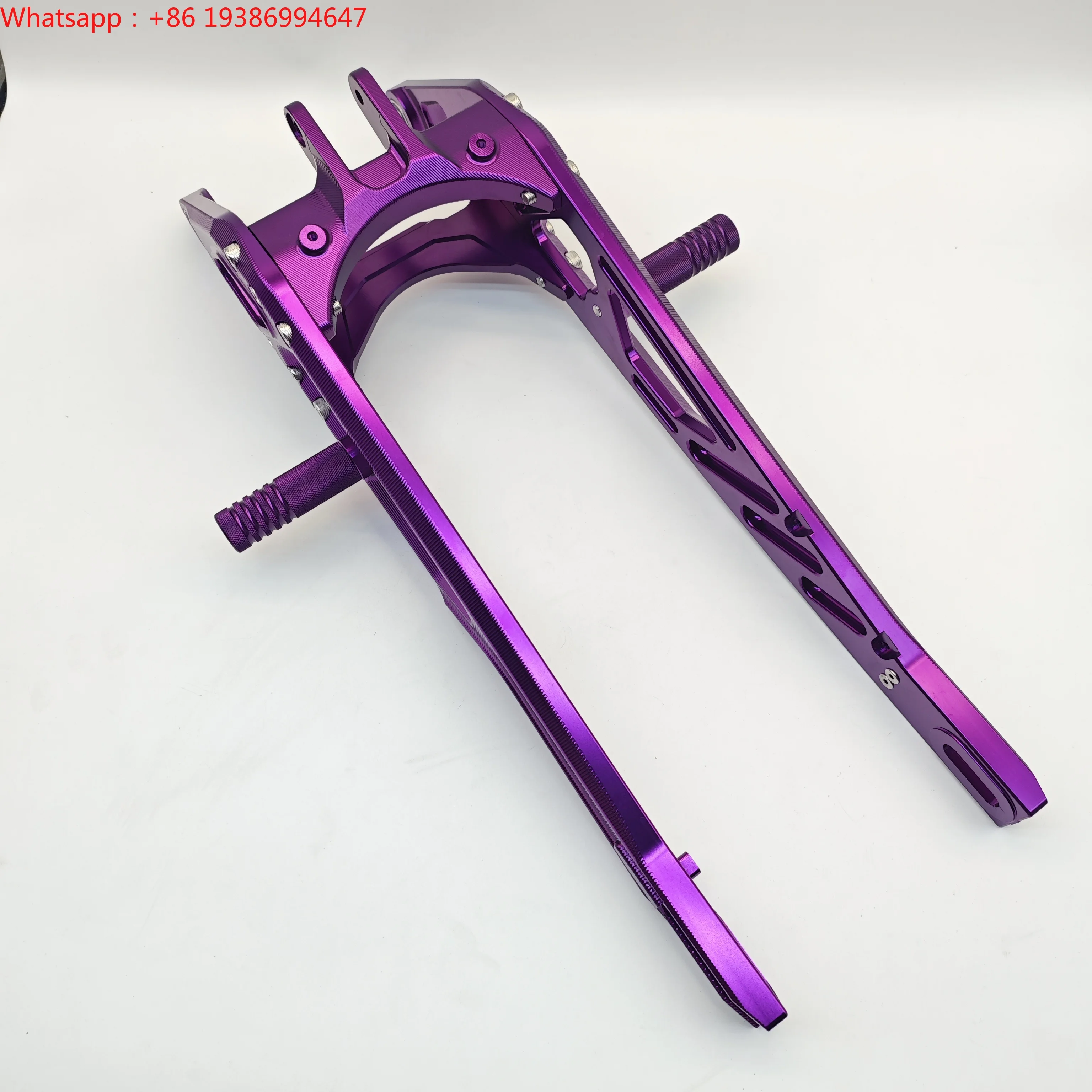 For Sur Ron Light Bee CNC Modified Parts for Motorcycles Swingarm 513cm Length Accessory
