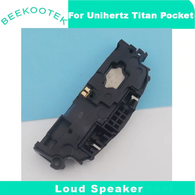 

Новый оригинальный карманный динамик Unihertz Titan, внутренний громкий динамик, зуммер, звуковой сигнал, аксессуары для карманного телефона Unihertz Titan