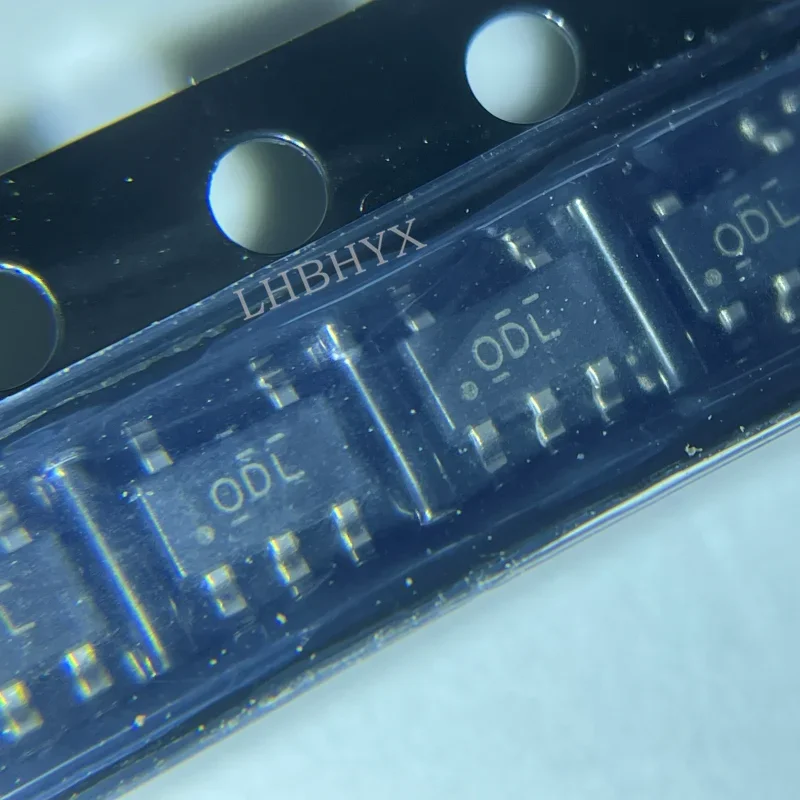 HA17431VLP-EL Marking is “4P” High-Precision Variable Shunt Regulators SOT23-5 New Original 5PCS