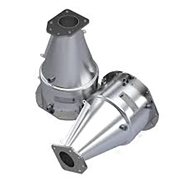 

Intelligent Library 897608055 Aftermarket Truck DOC For Lsuzu 6HK1 Catalytic Converter