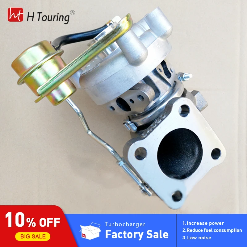 For toyota ct9 turbo Turbocharger for Toyota Town Ace 2.0L Diesel LightAce 1997-2007 Turbine 1720164090 17201-64090 free ship