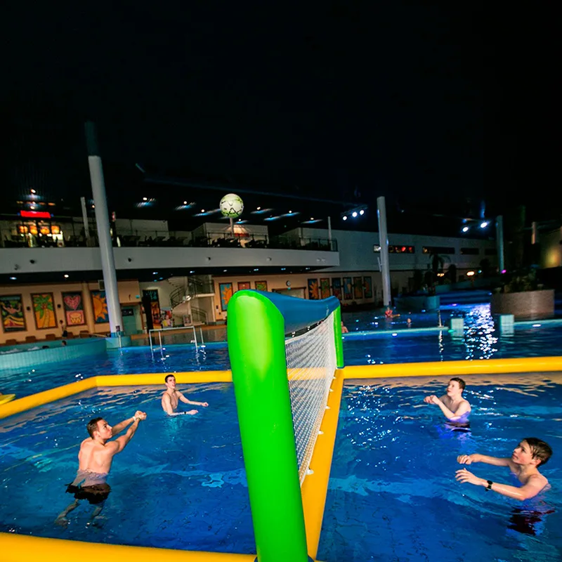 beach volleyball net inflatable volleyball court outdoor sports game
