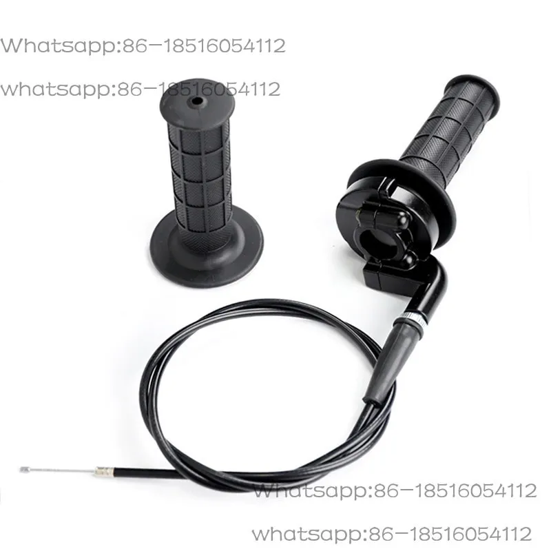 Off-road motorcycle ATV ATV accessories 110-250CC throttle handle refueling handle throttle cable assembly