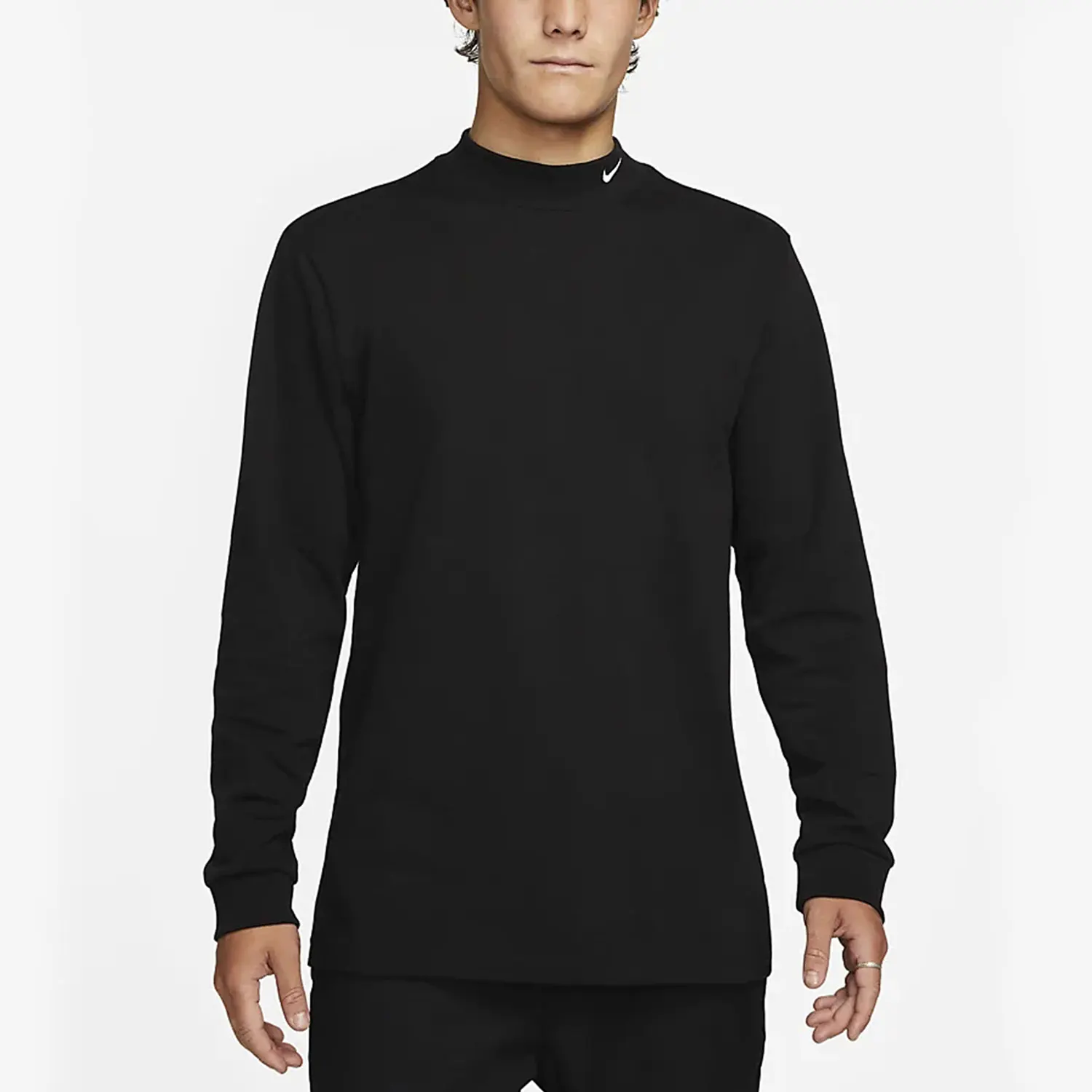 

Nike Genuine Fall New Men's Minimalist Long Sleeve T-Shirt DX5869-010