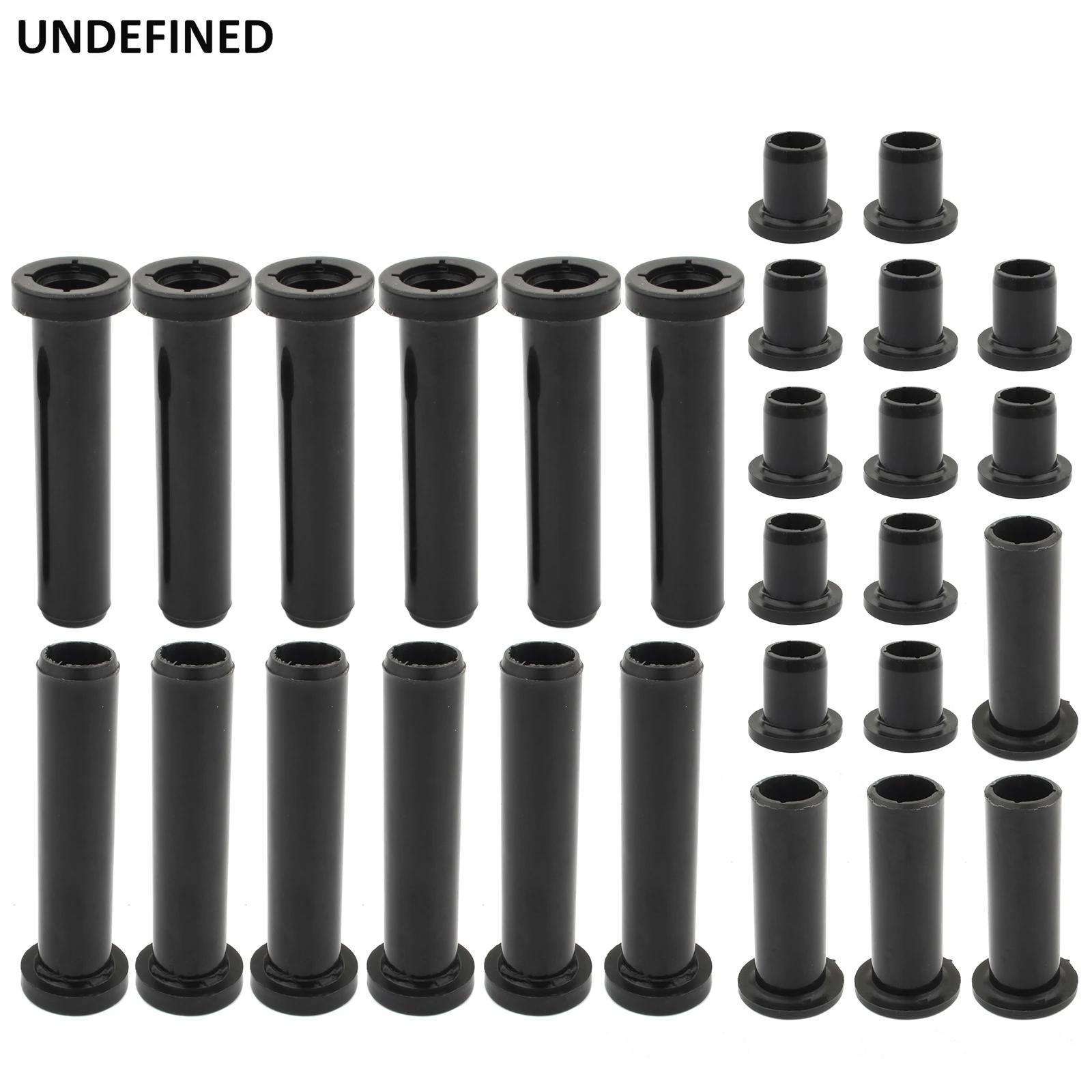 Front & Rear A-Arm Bushing Kit for Polaris RZR 800 RZR S 800 RZR 4 800 Upper Lower Control Arm Bushing Kits Replace 	5436973