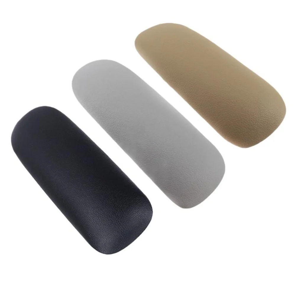 

Console Armrest Cover Lid Replacement Cover Black Beige Gray Center Console Lid Single Piece Included Car Interior Replacement