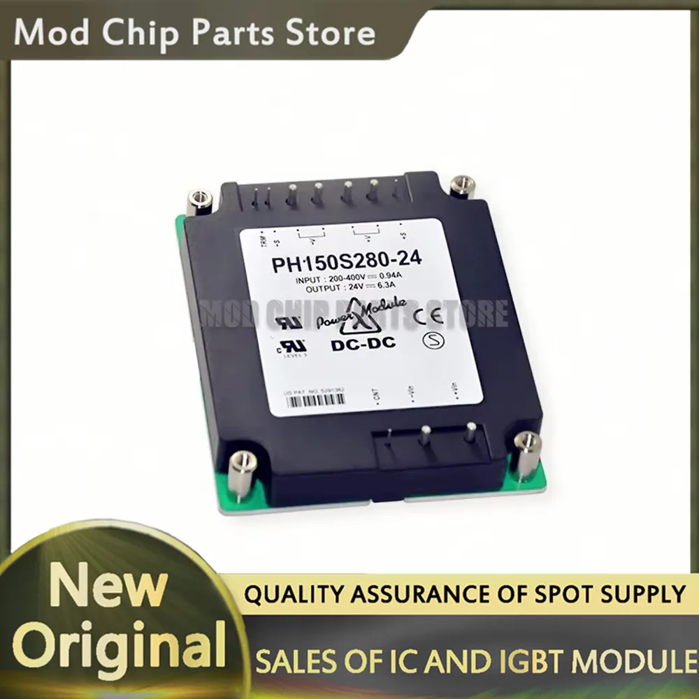 

PH150S280-24 PH100S280-24 PH300F280-15 PH150S280-28 Новый модуль