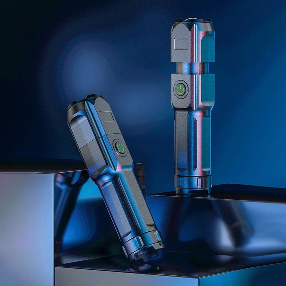 395 нм УФ-фонарик USB перезаряжаемый ультрафиолетовый черный свет портативный фонарик для мочи собак/кошек сухие пятна кровать ошибка