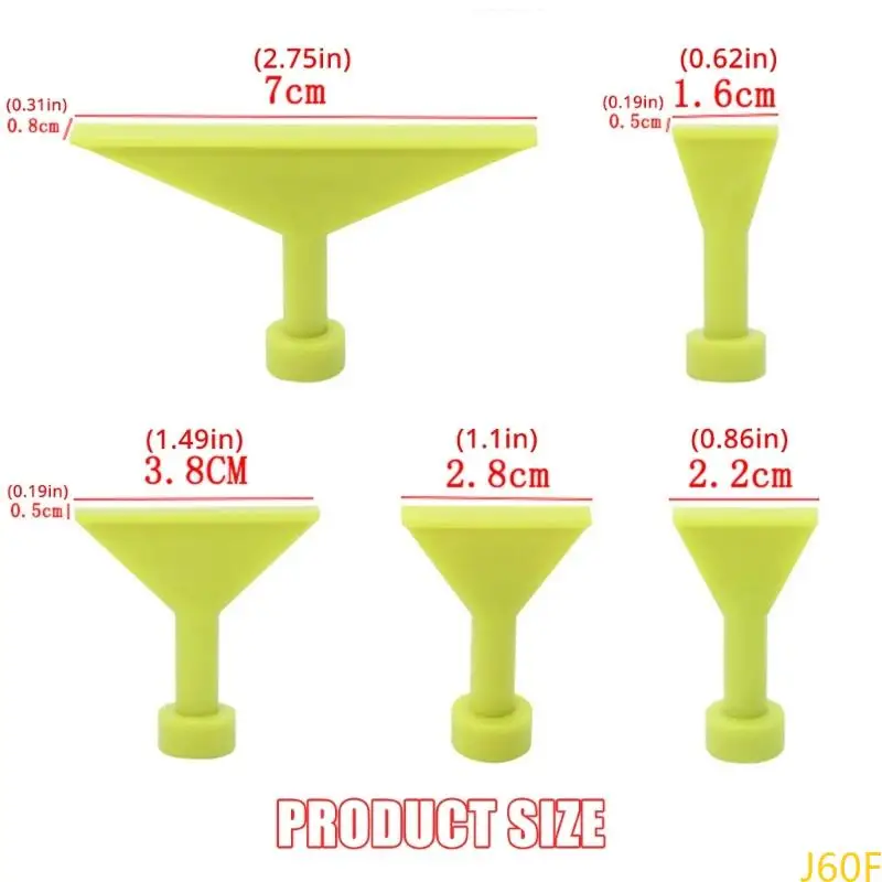 J60F Alat Pemeliharaan Otomatis Dent Menarik Tab Dent Puller Tab Dent Removal Tool