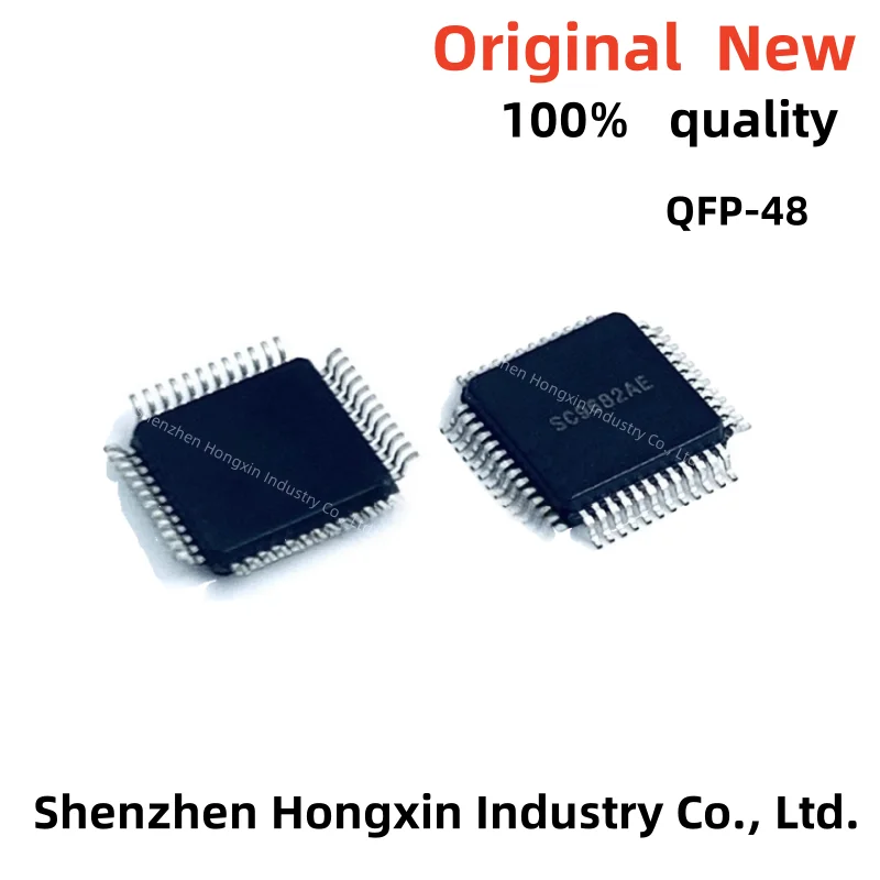 

(5-10piece)100% New SC9682AE QFP-48 Chipset