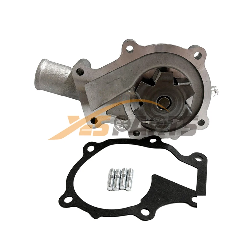 impeller diameter about 58mm NEW Water Pump 16251-73034 for kubota D1505 D1005 D1105 V1305 V1505 F2260 F2560