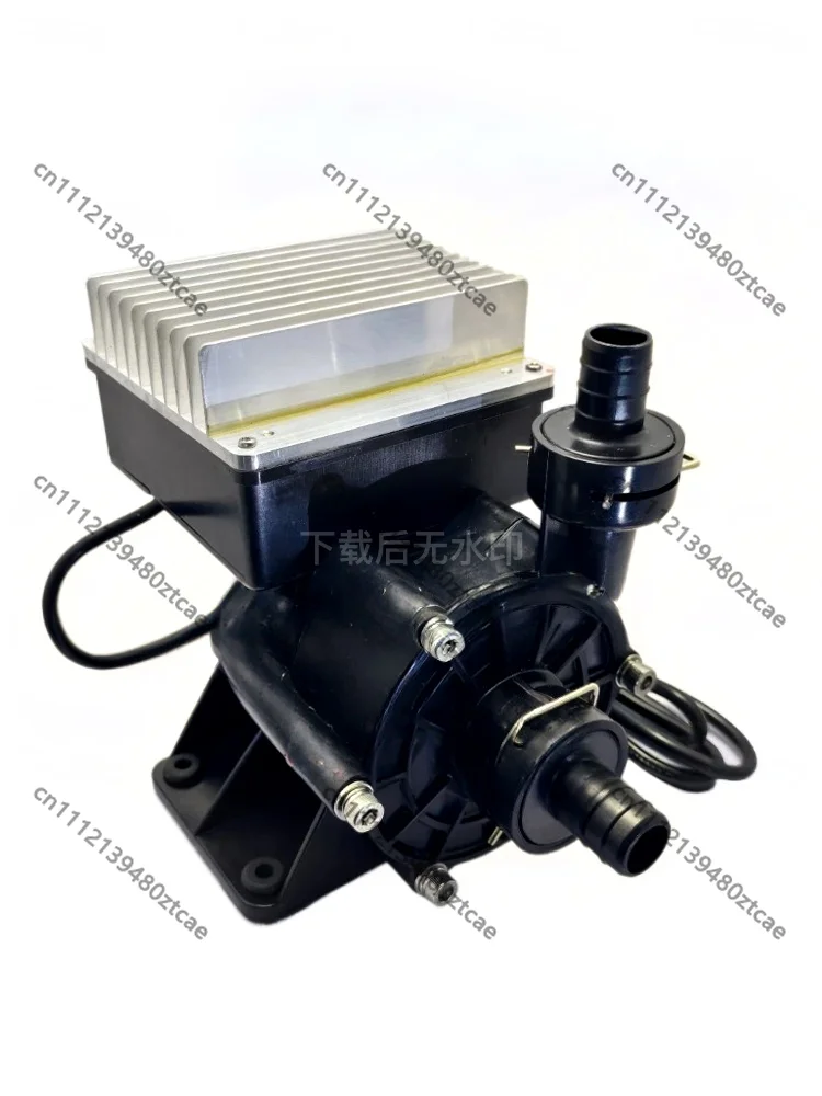 Handheld Fiber Laser Welding Water Pump, 300/370/500W Chiller Circulating Pump, TL320P Cooling Pump for Optical Fiber g Machine