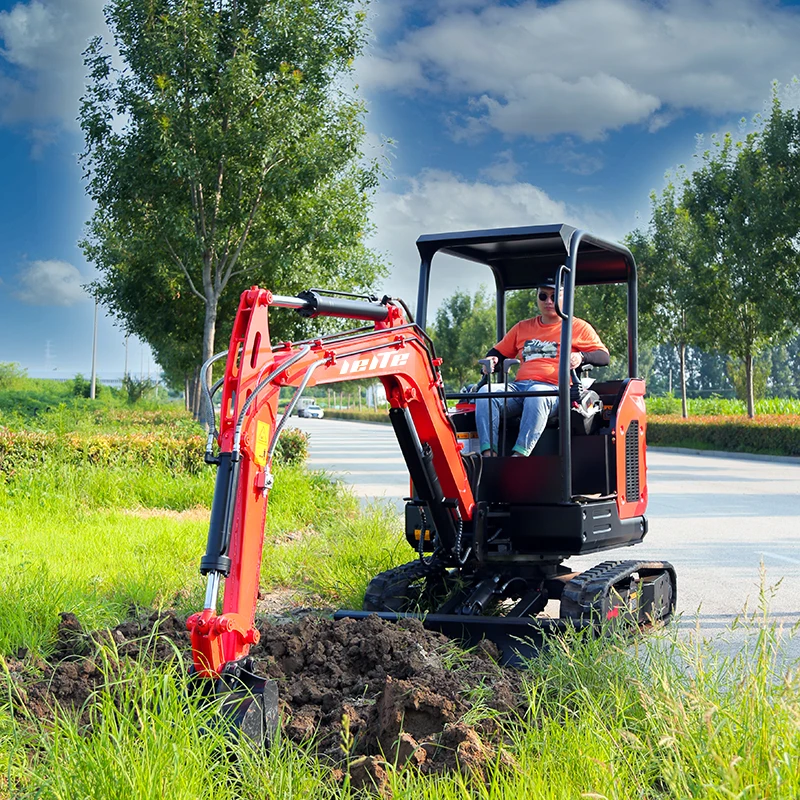 Trung Quốc 2ton 3ton 5 Tấn 10ton Bán Max Nổi Tiếng New Mini Bánh Xích Máy Xúc Ưu Đãi Vận Chuyển