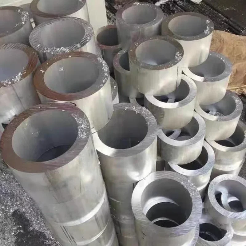 أنبوب مستدير من الألومنيوم ، أنبوب معدني ، شعري ، كبير ، من 3 إلى 42