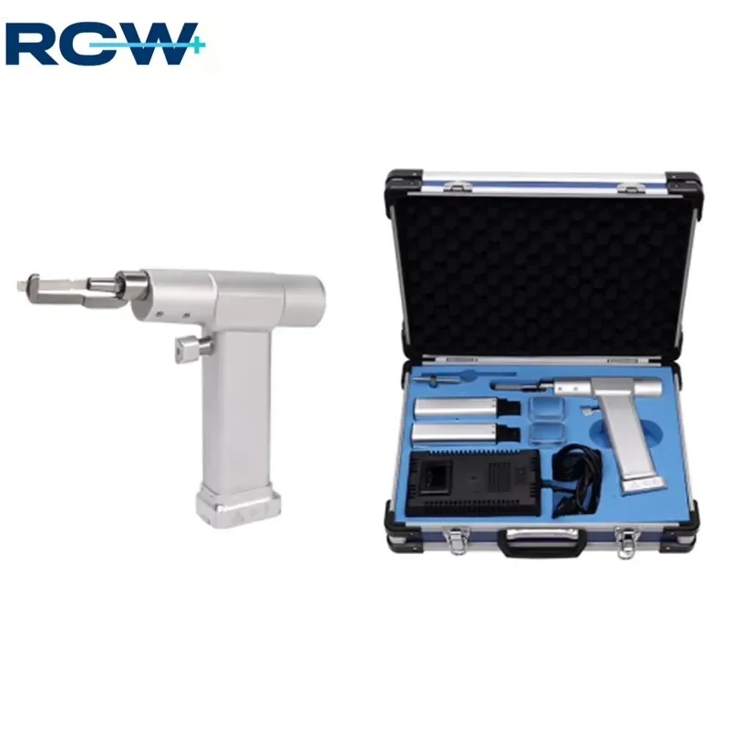 RCW XC Medico Portable Electric Reciprocating Saw Instrument Surgery Power Medical Tool 14000 RPM