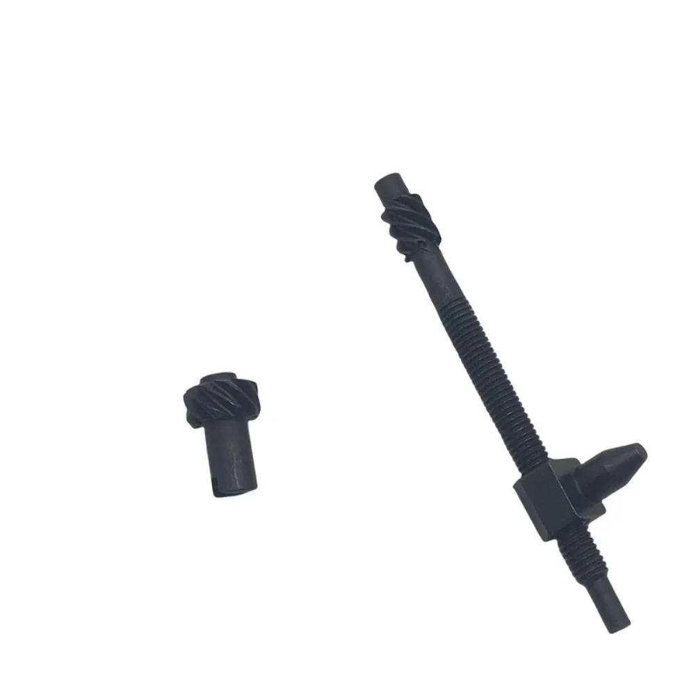 Saw Maintenance Part Chainsaw Tensioner Screw High-grade Metal Build Rust Resistant Coating Outdoor Wear Protection