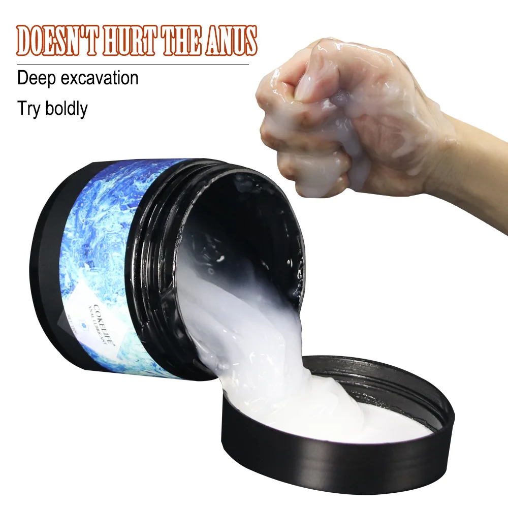 Cokelife قبضة الجنس للرجال مثلي الجنس الشرج كريم تزييت الشرج النفط هلام النساء مشعرات بعقب تزييت الشحوم منتجات جنسية 150 مللي #5