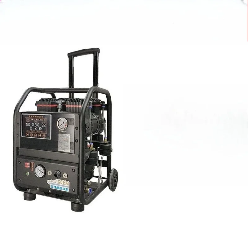 Floor heating integrated cleaning machine Full self-flushing geothermal tap water pipe