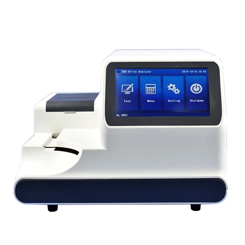 BW300 Veterinary Urine Analyzer, Animal Dedicated Urine Test Equipment for Vet Clinic