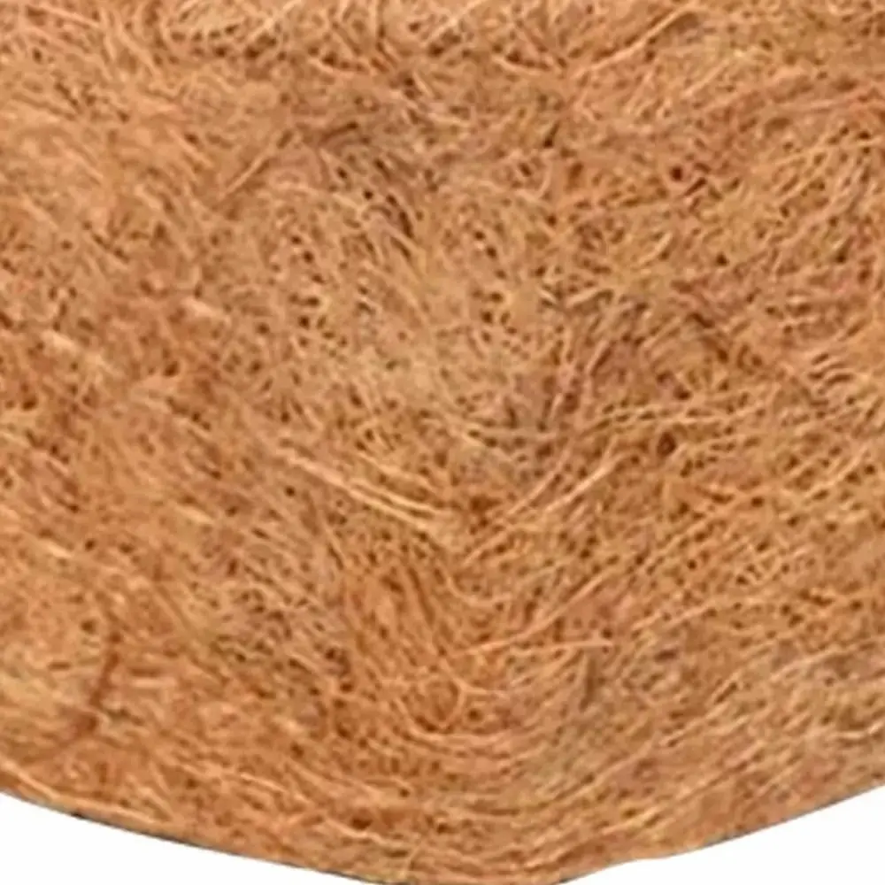 Thick Hanging Basket Liner Coconut Liners for Planters 100% Natural Coco Basket Replacement Liner Outdoor Garden Accessories