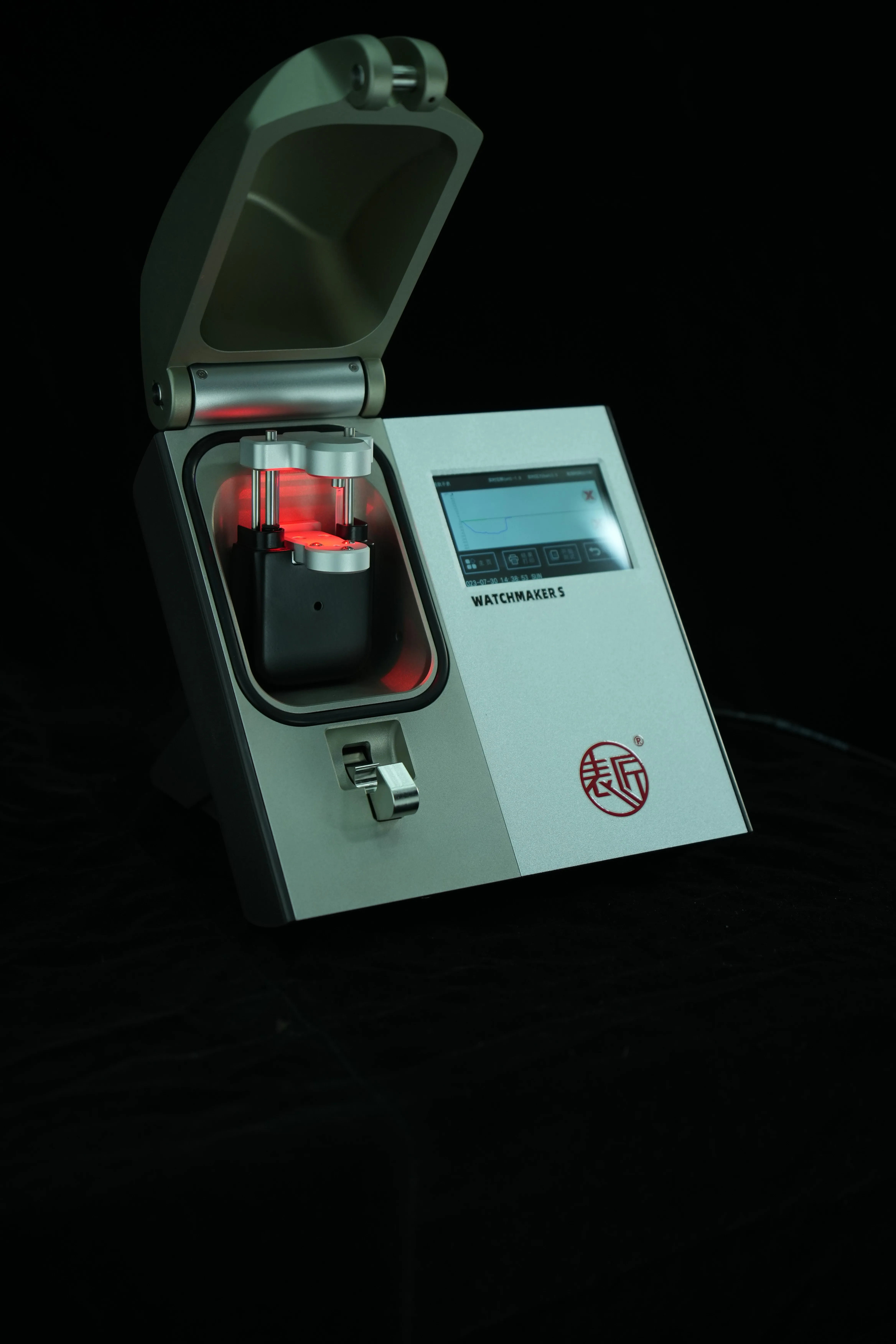 Watch Generation 2 Water Testing Machine, Vacuum Press, Seal Testing Machine, Water Resistance Tester