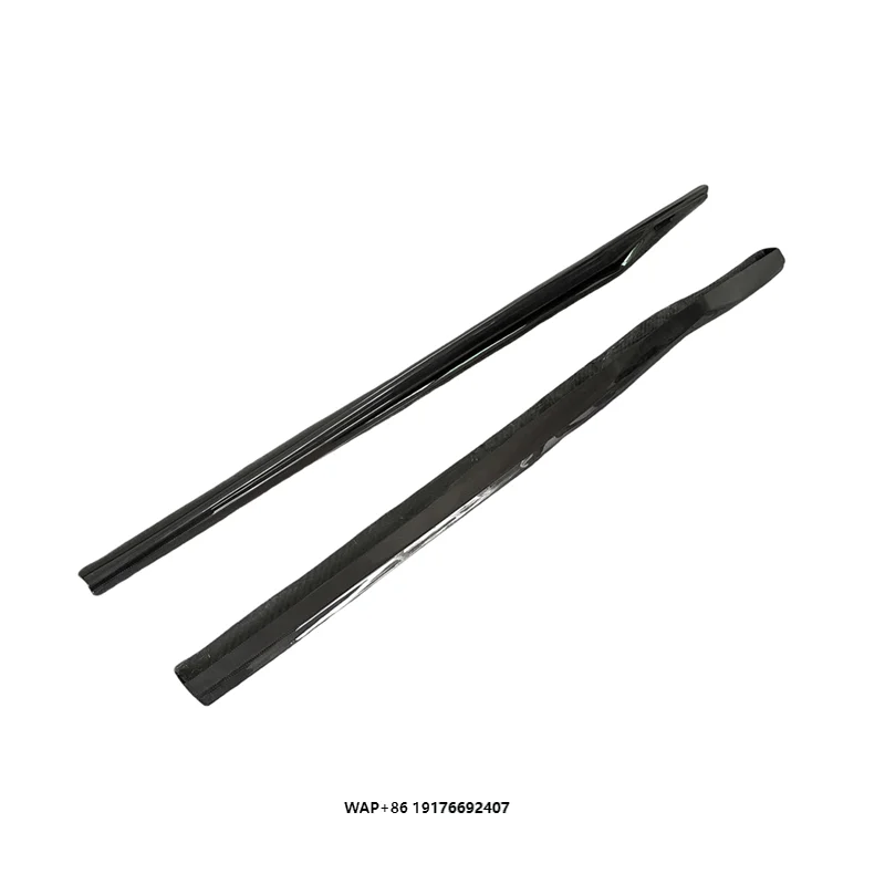 

Carbon Fiber 2017 to 2020 forFerrari 812 Superfast N Softkit Style Side Skirts for 812 Superfast Side Skirts
