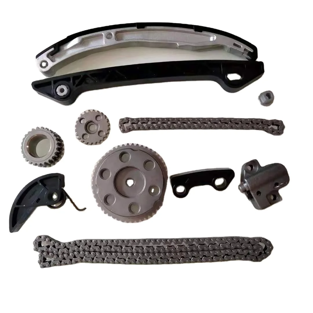 

Lfvd Lfve Lf Timing Chain Kit for Atenza Mazda3 Mazda5 Mazda6 Cx-7 2.5l 2009-2013 Lf01-14-151 Km-08 10piece