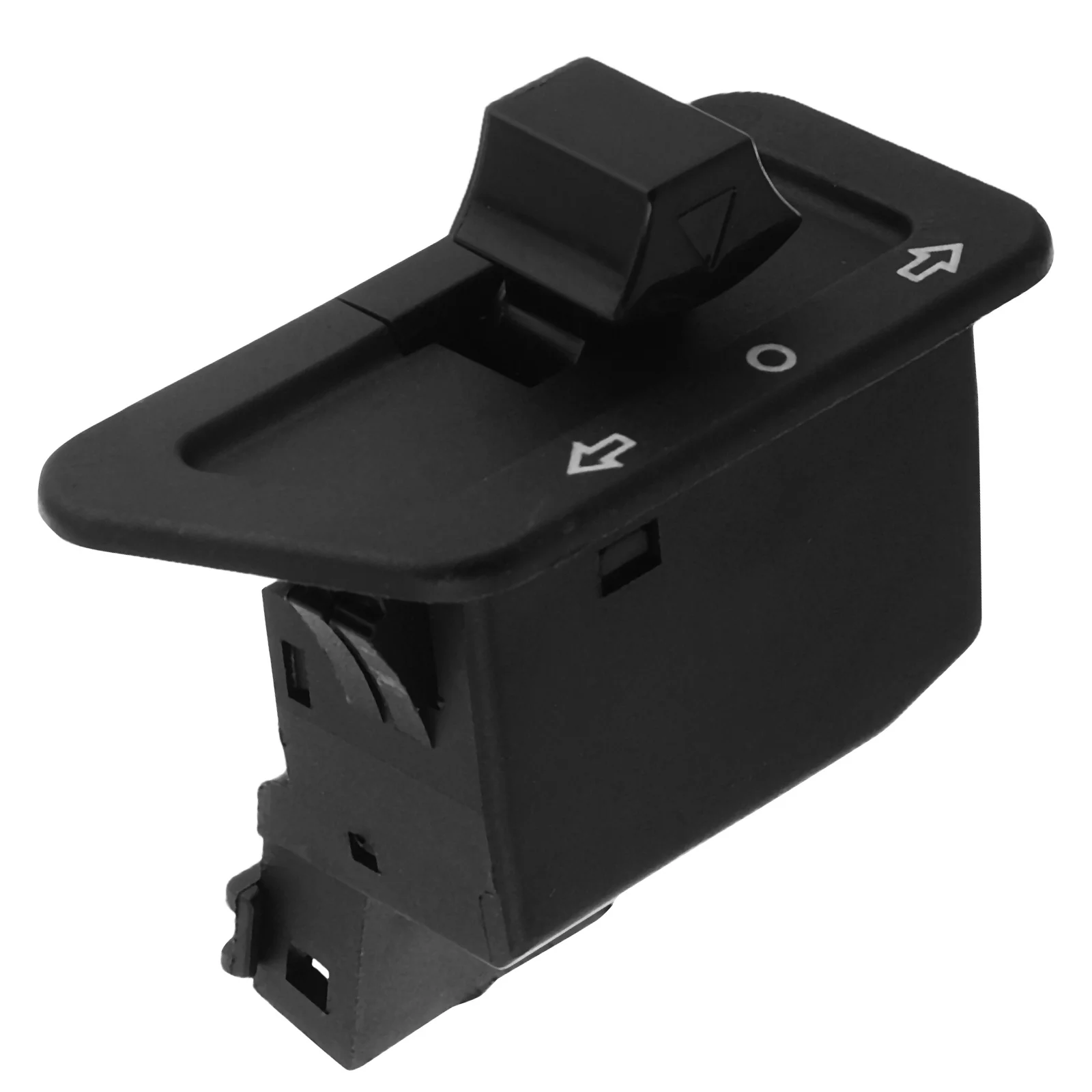 

Motorcycle Turn Signal Switch Universal Handlebar Control For Scooter Electric Bike Headlight Lighting Replacement Switch