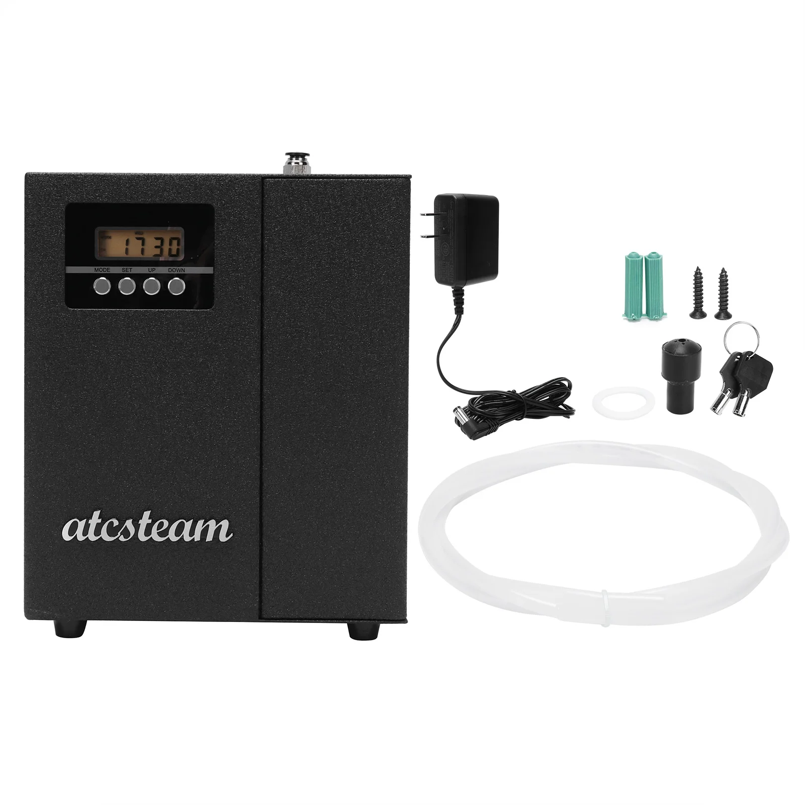 Máquina de aroma fragante, bomba difusora de Aroma atomizadora para Sauna, sala de vapor, Hotel, Club, equipo de aromaterapia inteligente