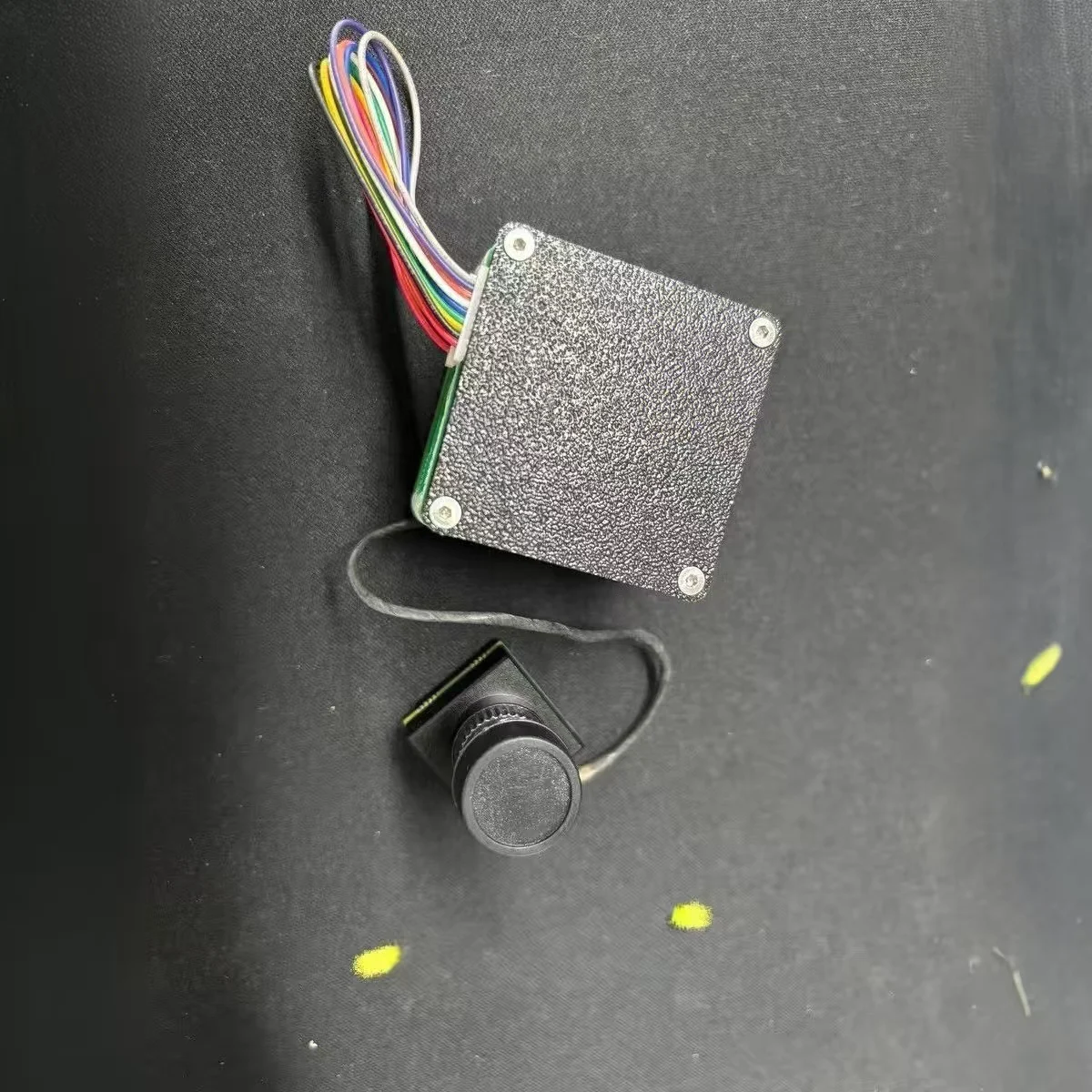 

FPV Drone AI Tracking Module Intelligent Tracking Precise Locking Target Movement Tracking Configuration Thermal Imager Camera